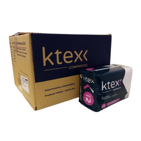 Cajón: 500 u. (10 packs individuales de 50 u.)