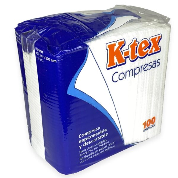 Pack individual: 100 u.